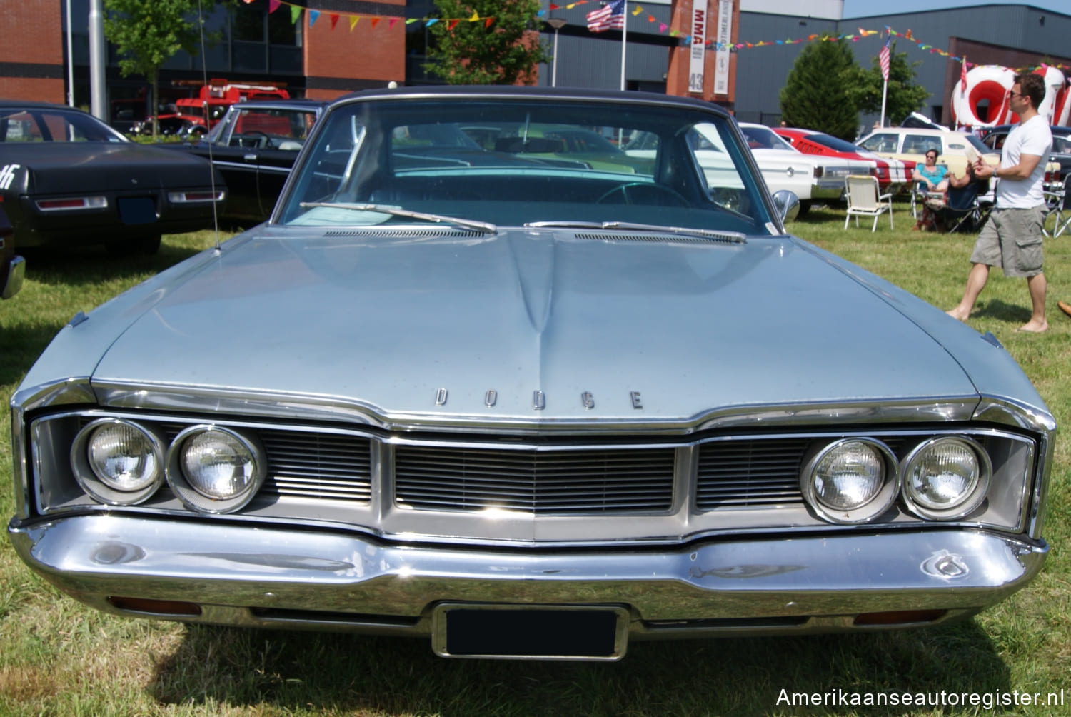 Dodge Polara uit 1968