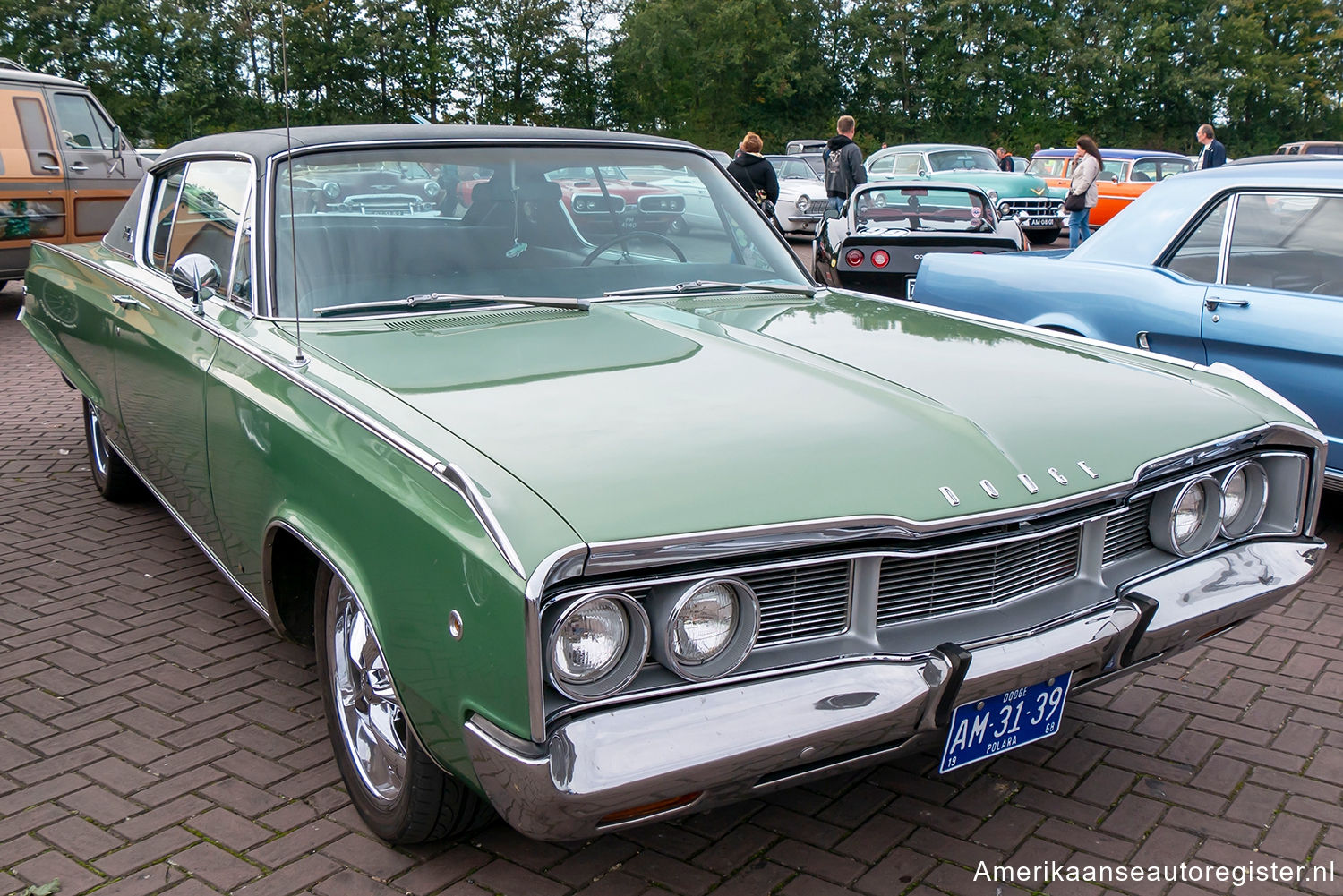 Dodge Polara uit 1968