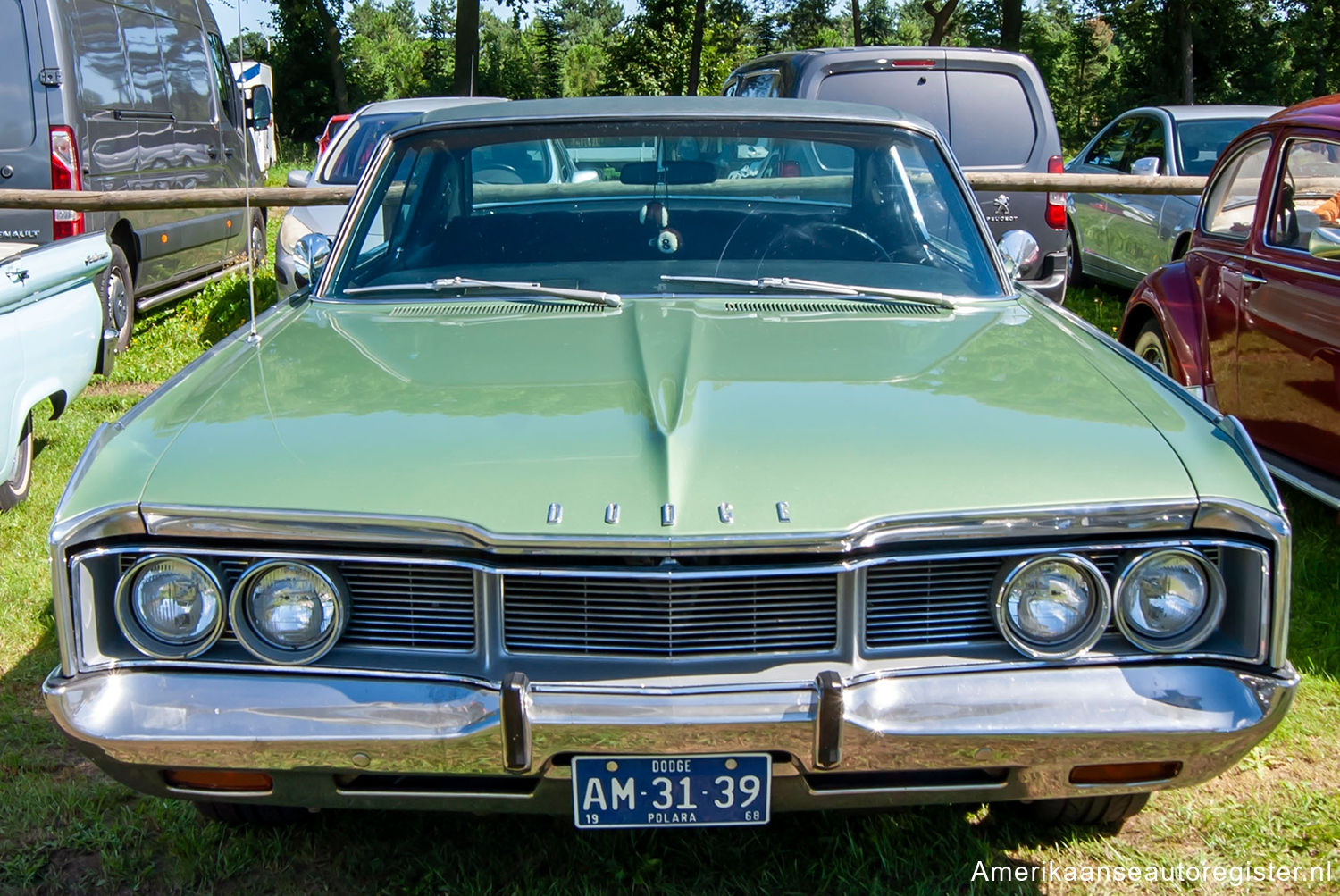 Dodge Polara uit 1968