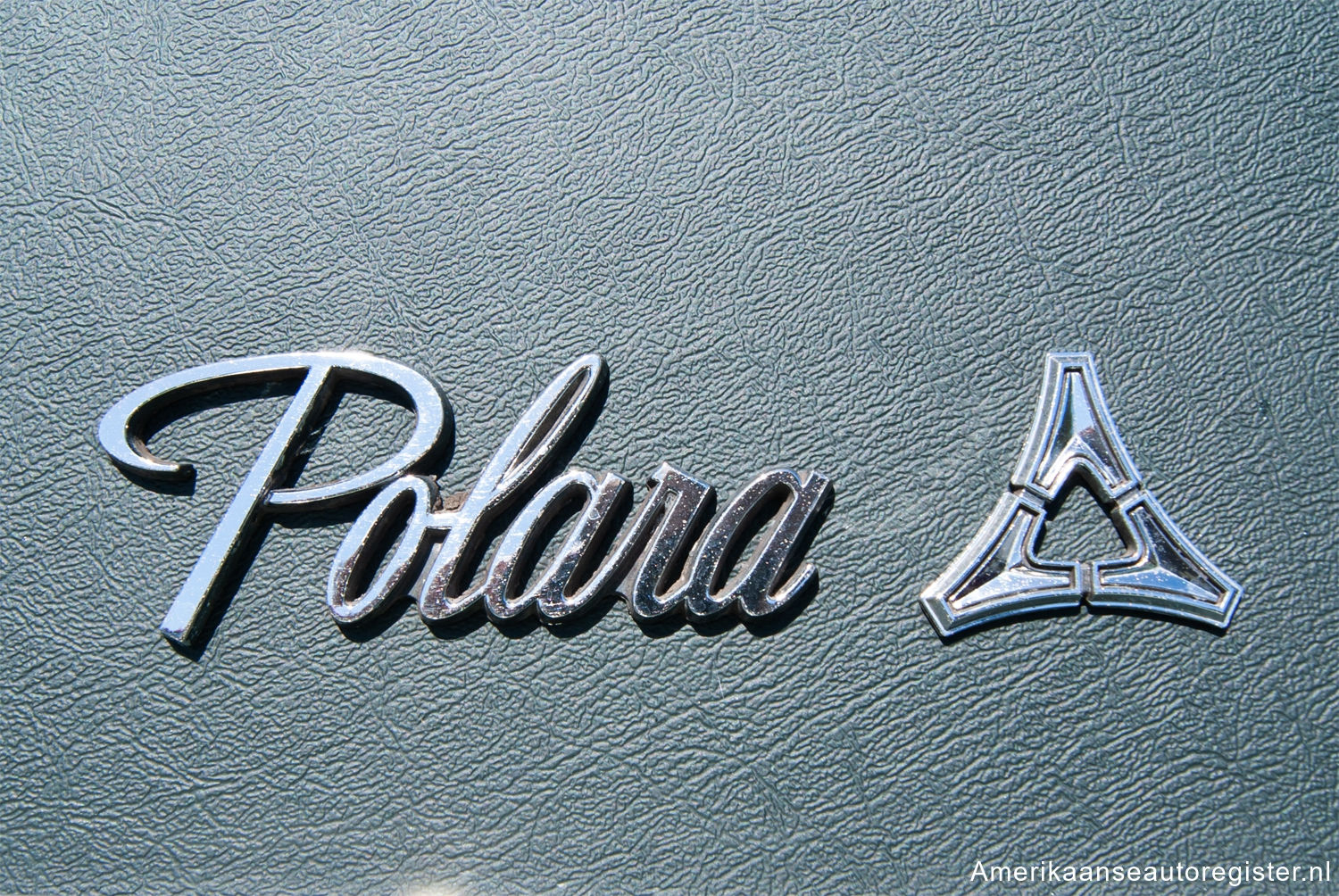 Dodge Polara uit 1968