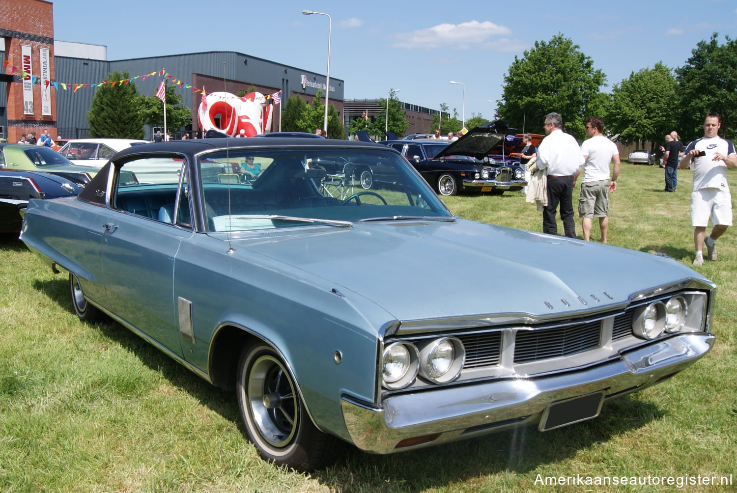 Dodge Polara uit 1968