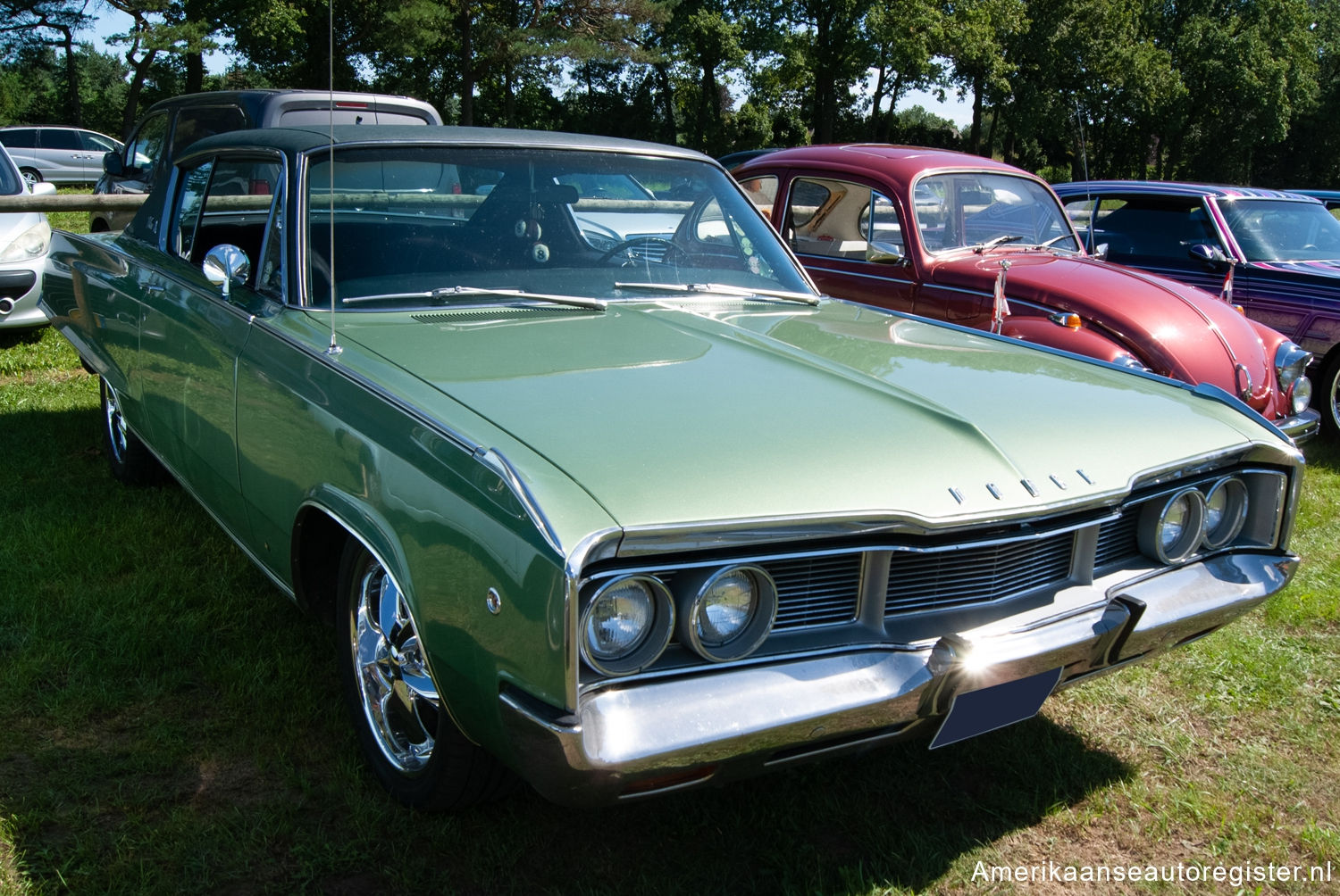 Dodge Polara uit 1968