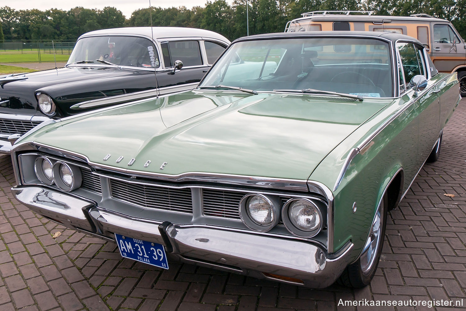 Dodge Polara uit 1968