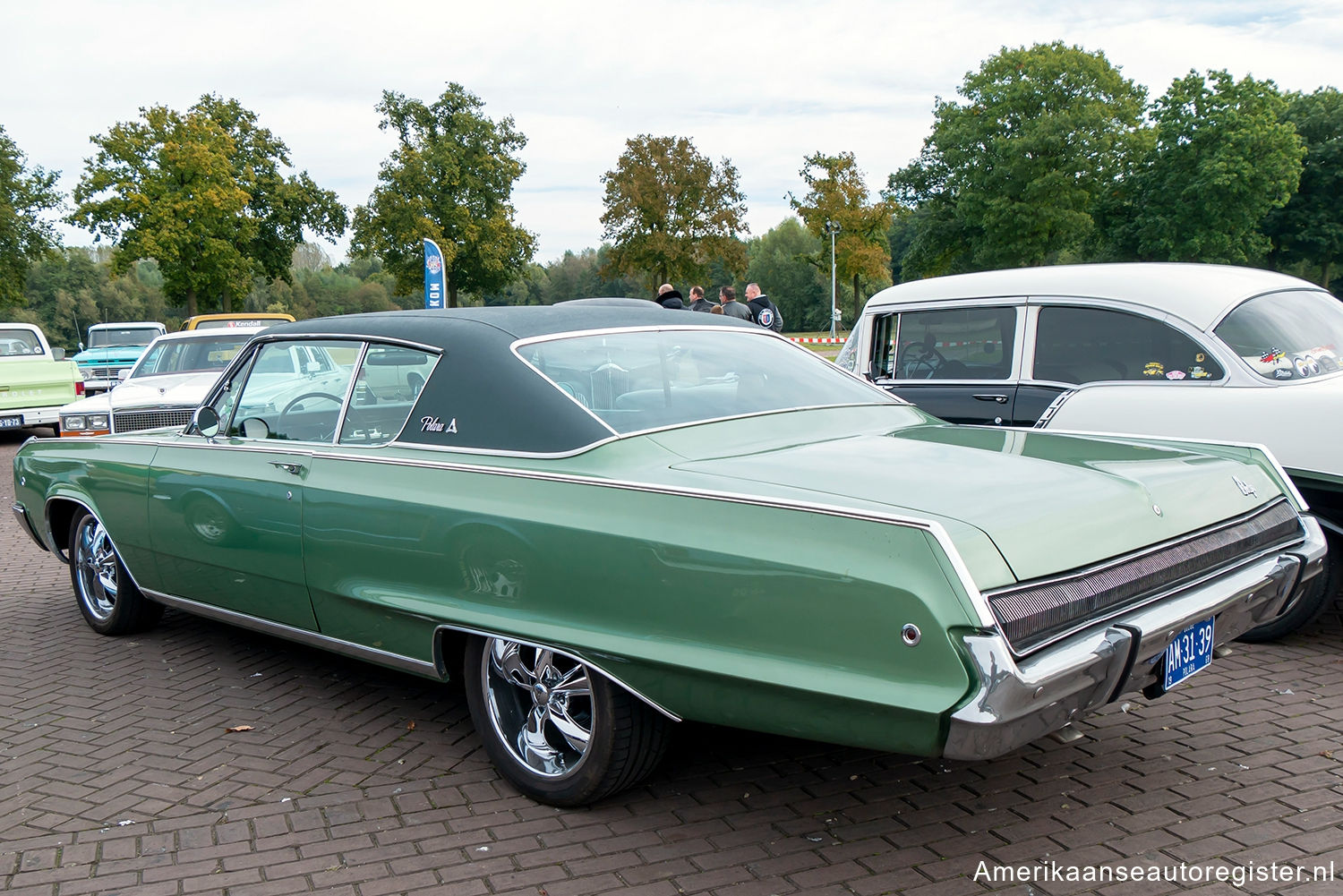 Dodge Polara uit 1968