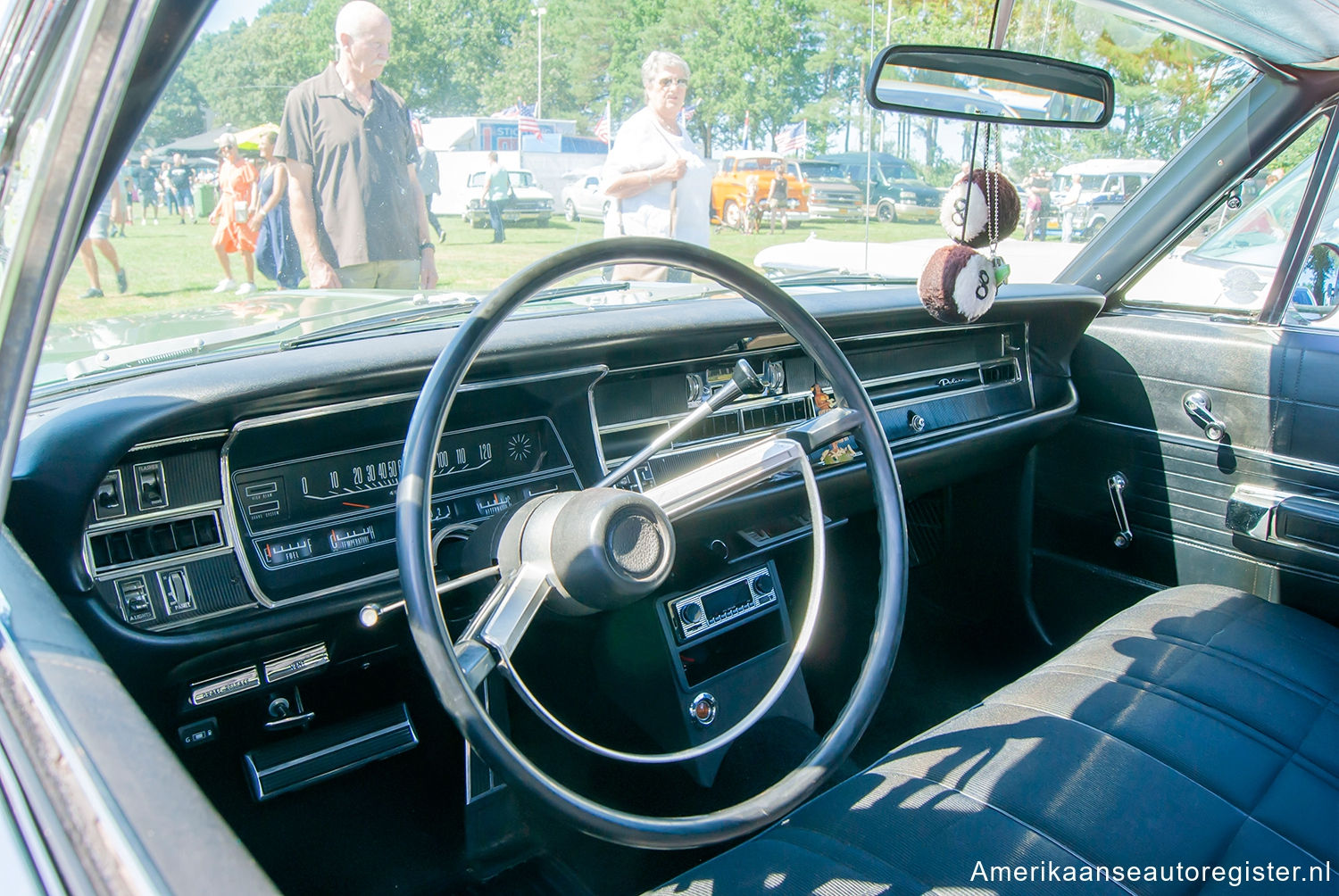 Dodge Polara uit 1968