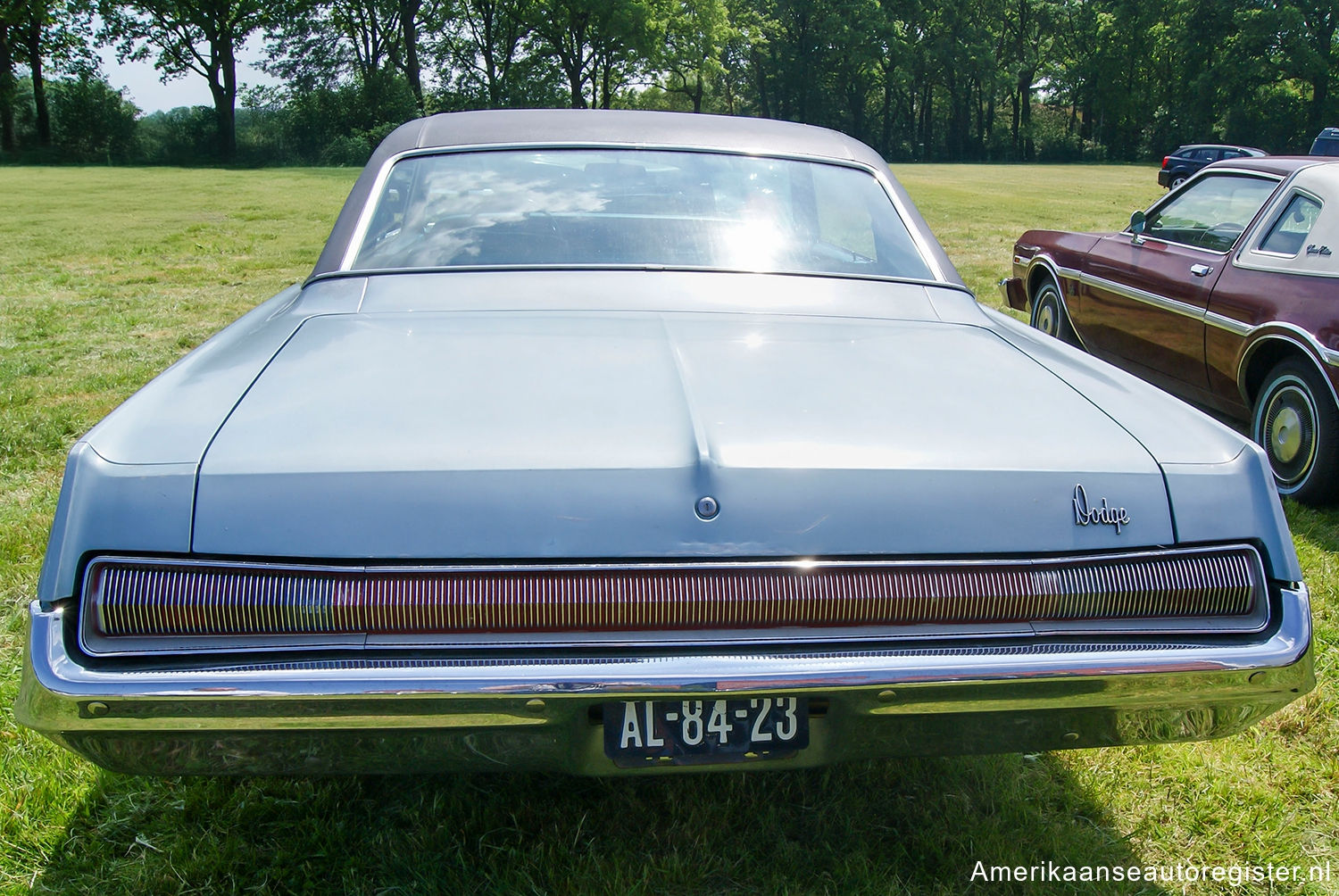 Dodge Polara uit 1968