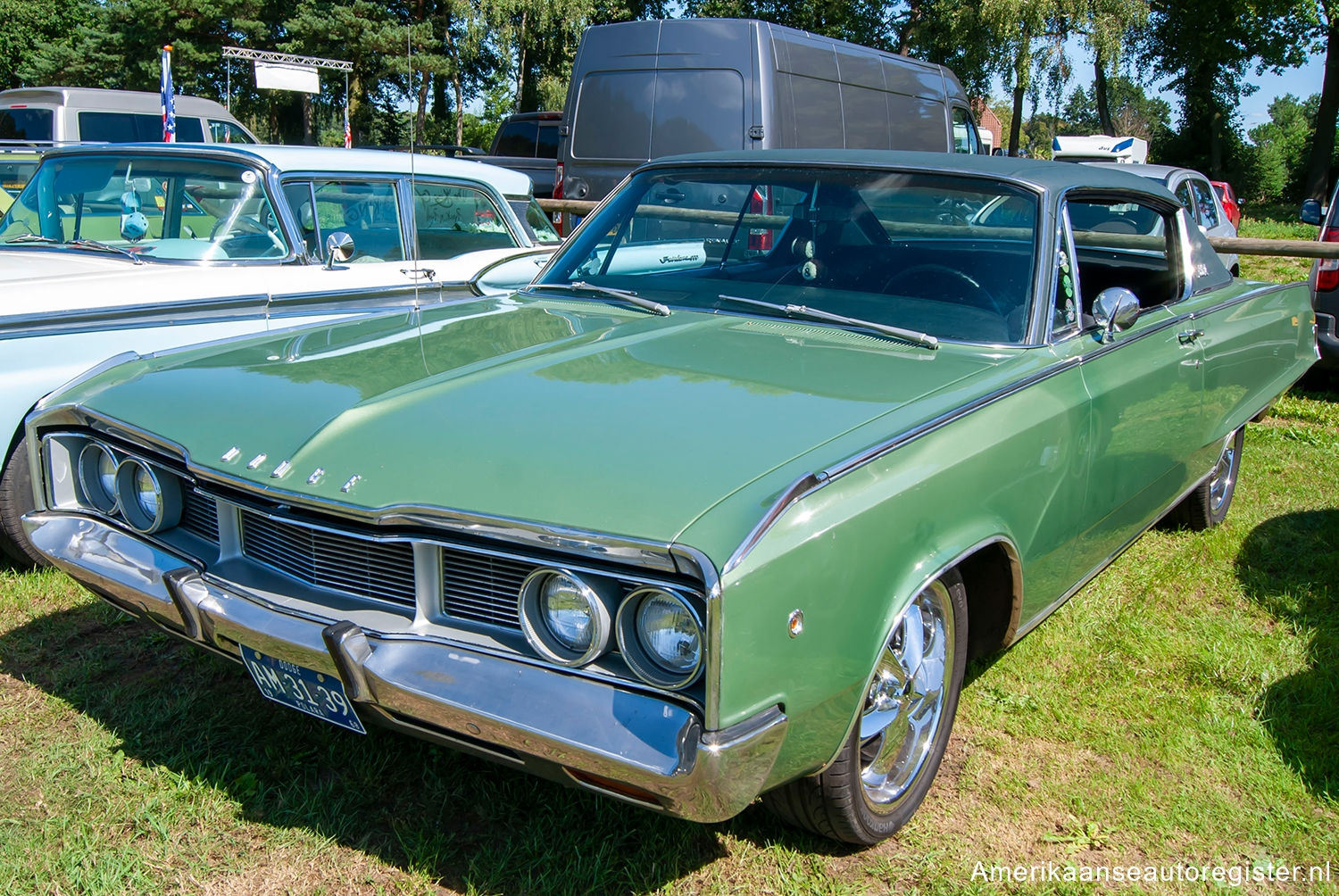 Dodge Polara uit 1968