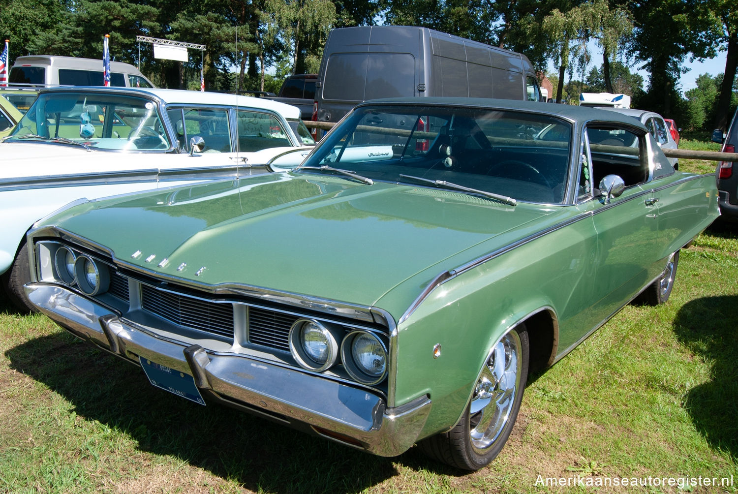 Dodge Polara uit 1968