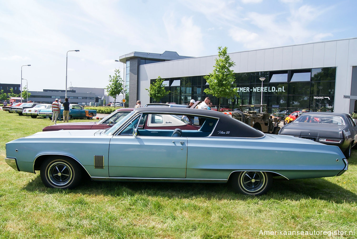 Dodge Polara uit 1968