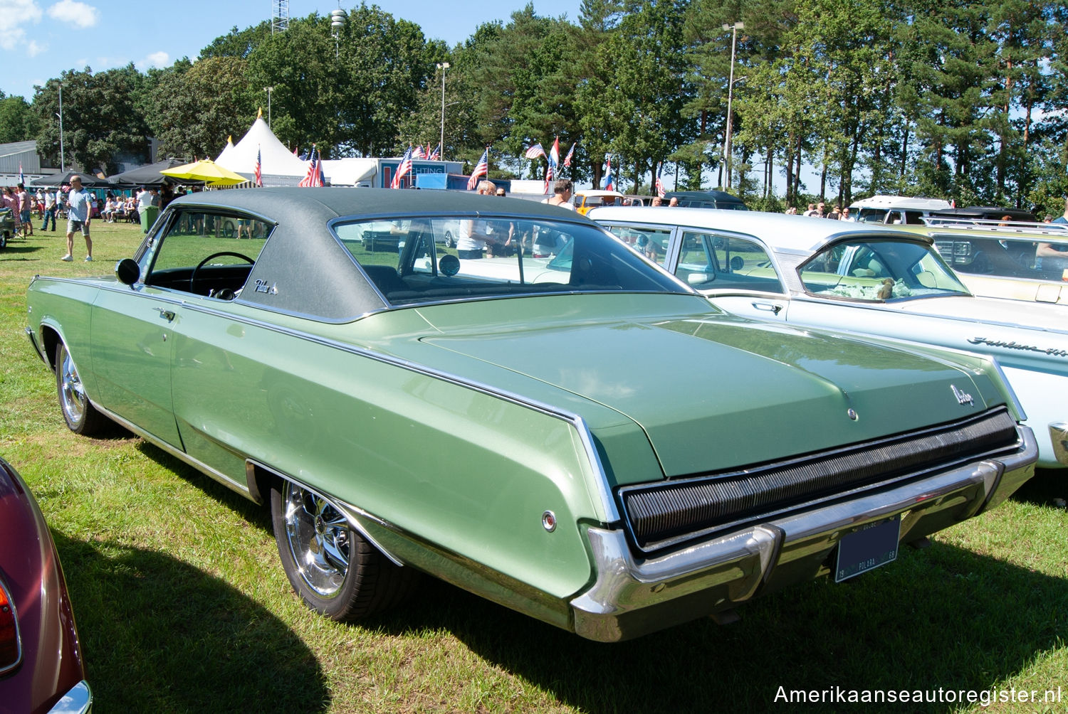 Dodge Polara uit 1968