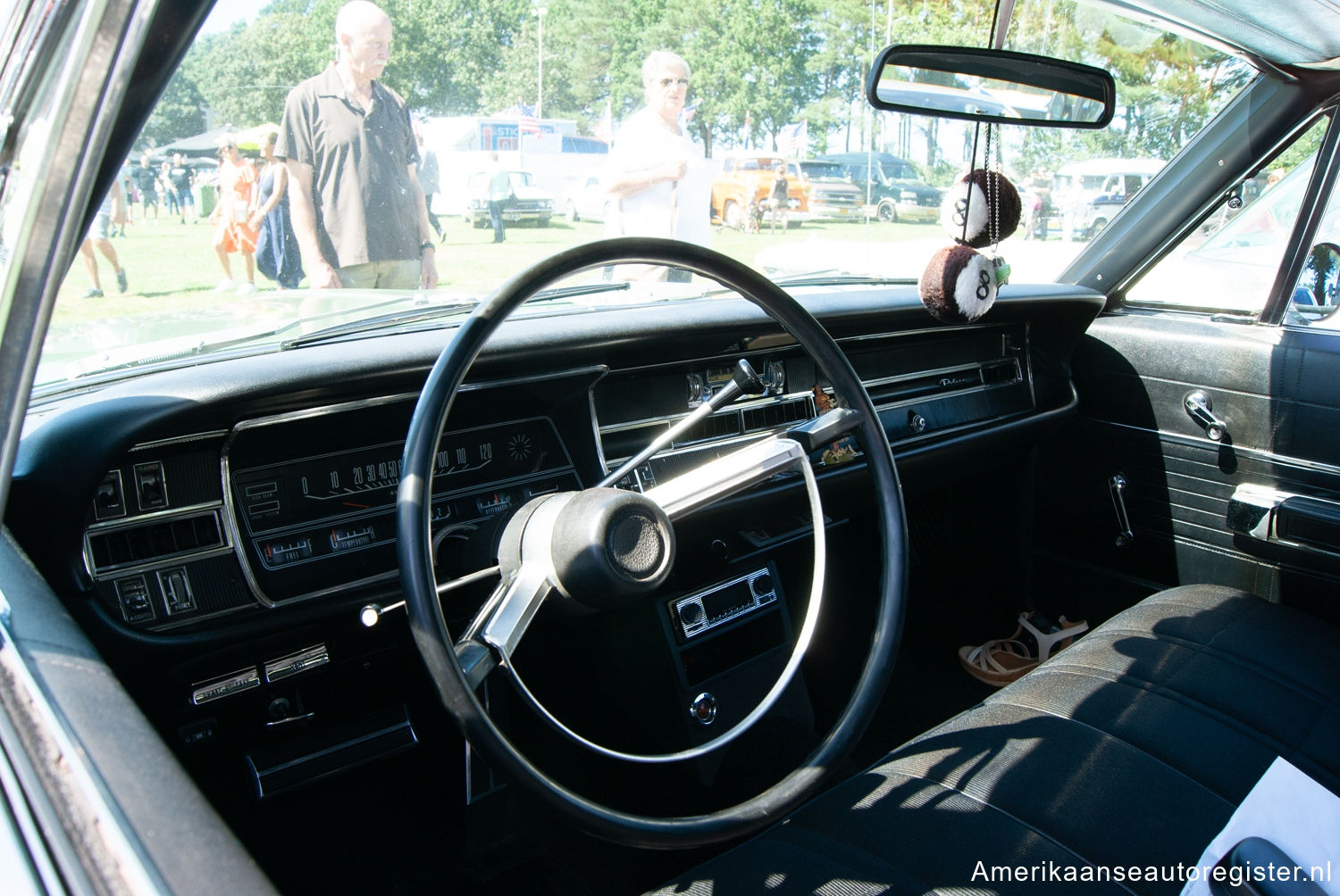 Dodge Polara uit 1968