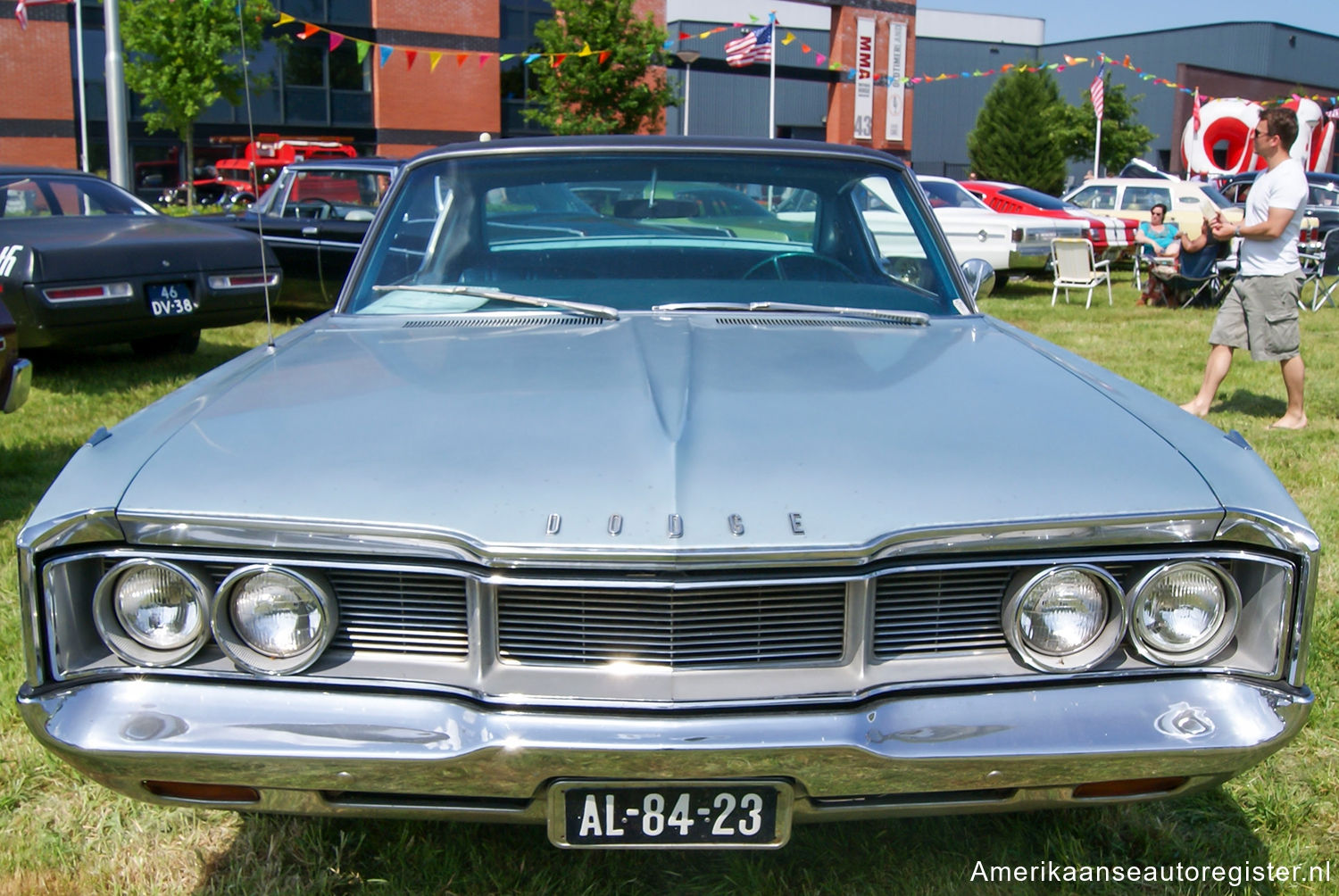 Dodge Polara uit 1968