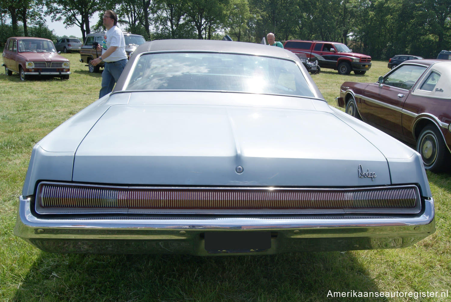 Dodge Polara uit 1968