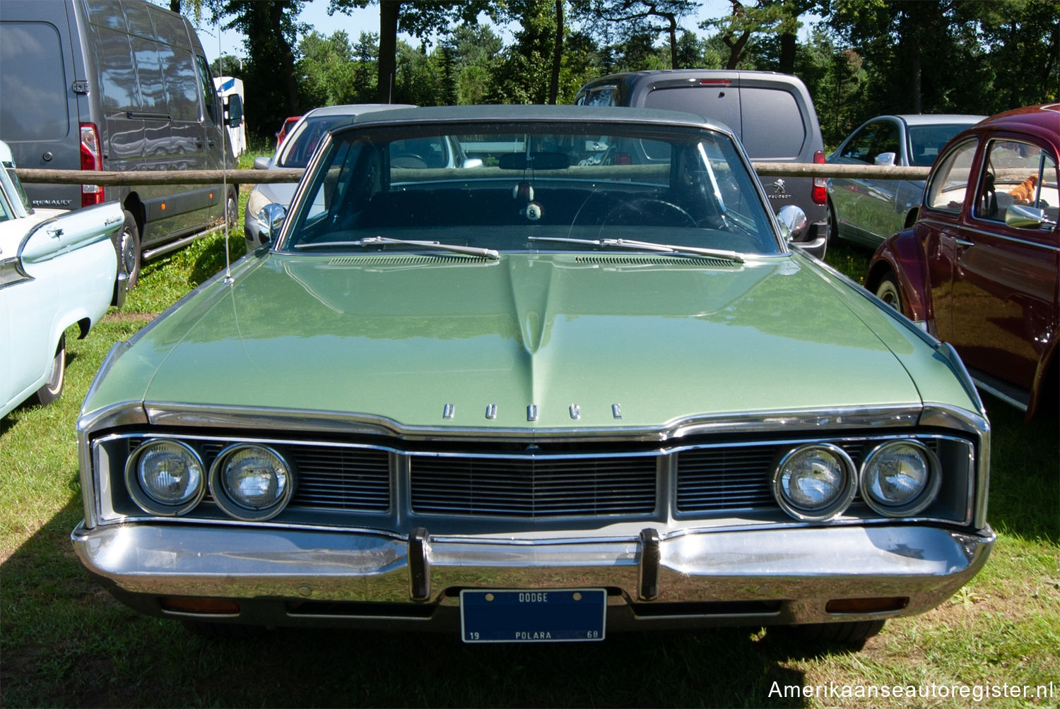 Dodge Polara uit 1968