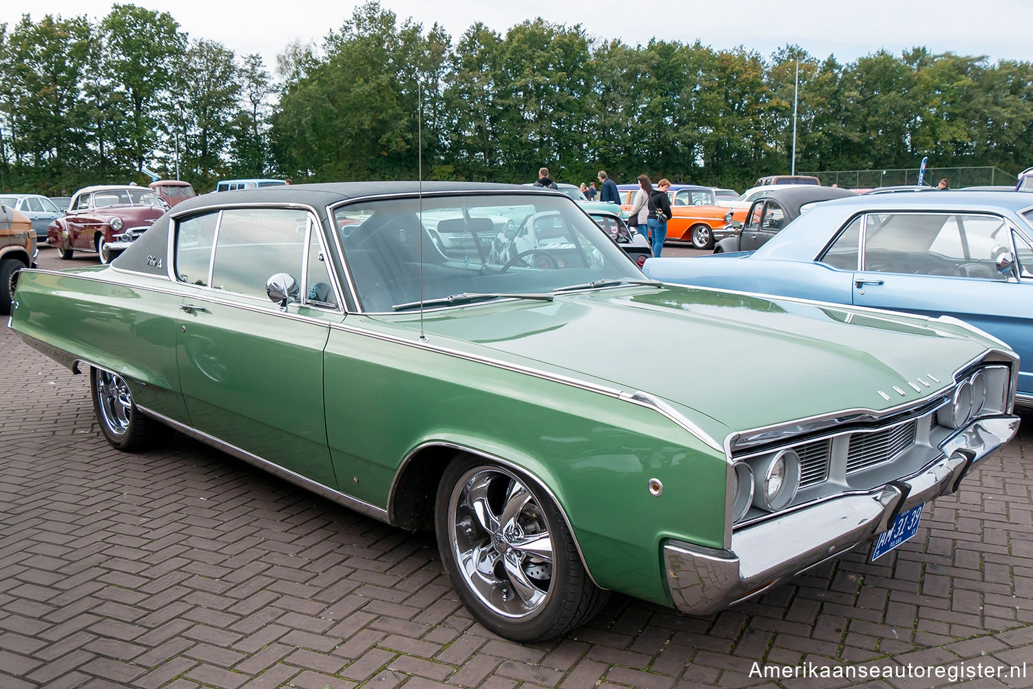 Dodge Polara uit 1968