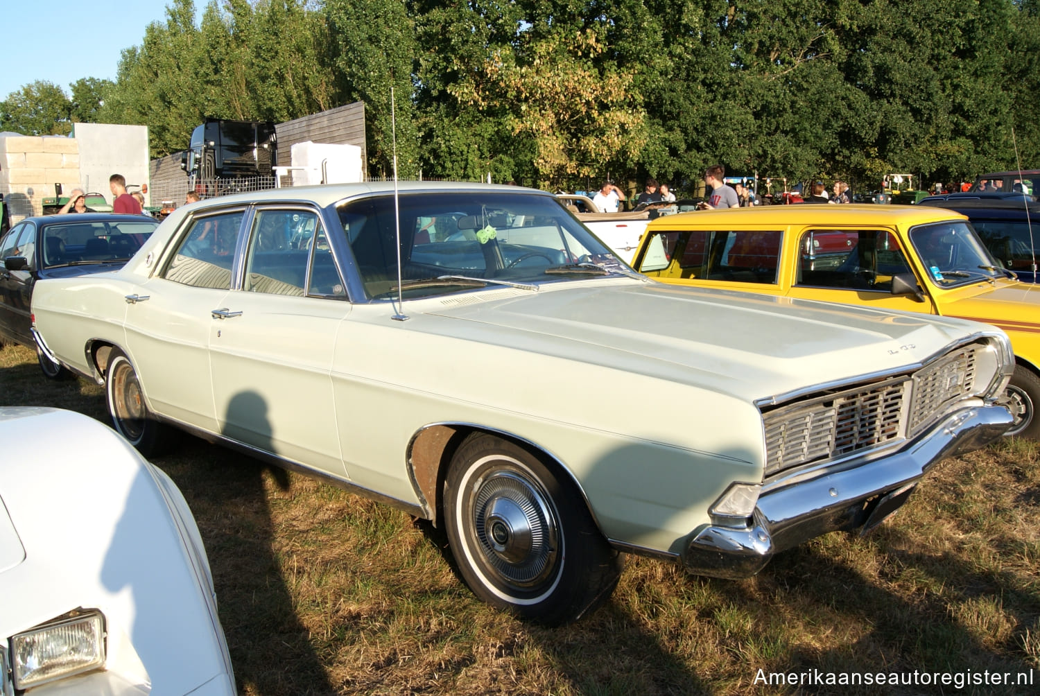 Ford LTD uit 1968