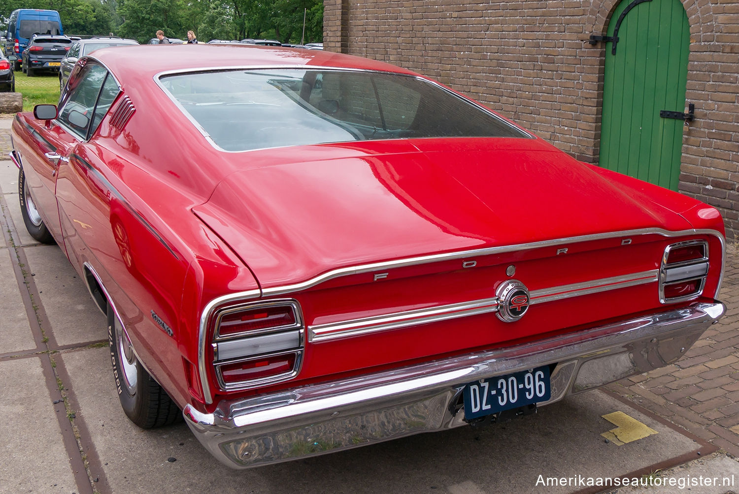 Ford Torino uit 1968