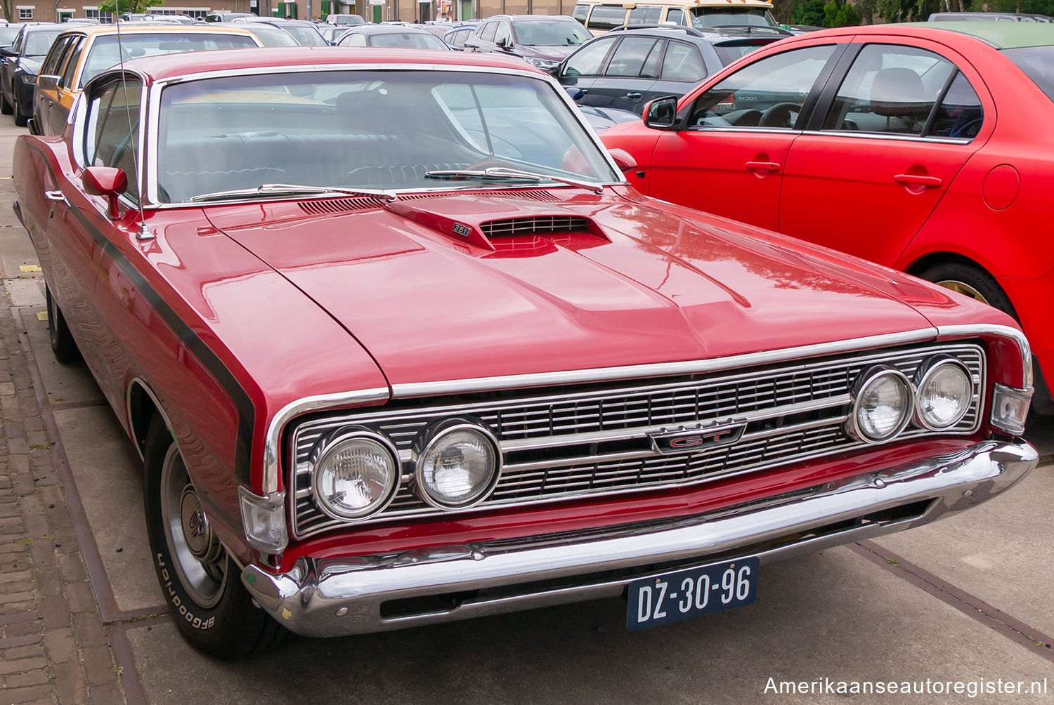 Ford Torino uit 1968