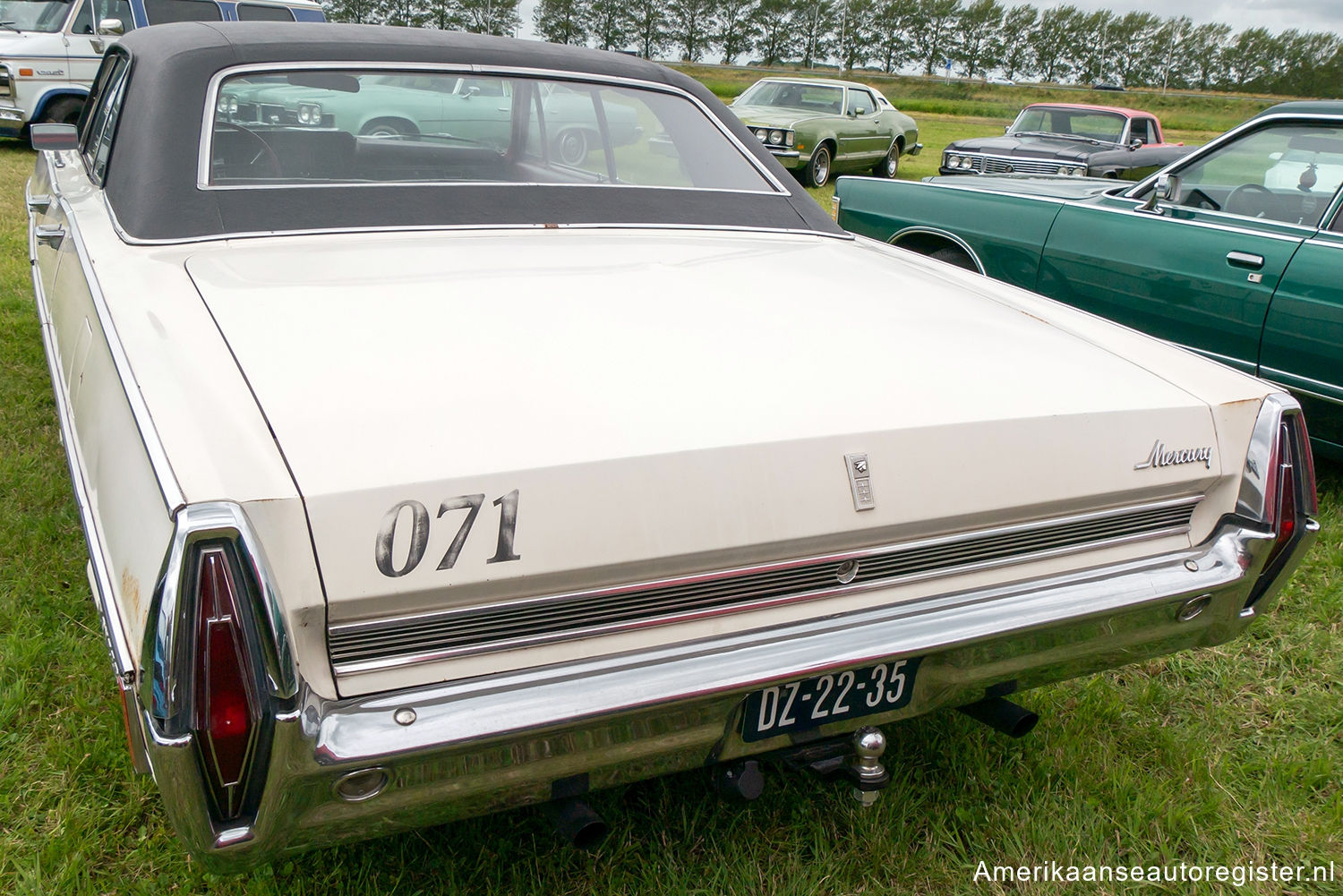 Mercury Monterey uit 1968