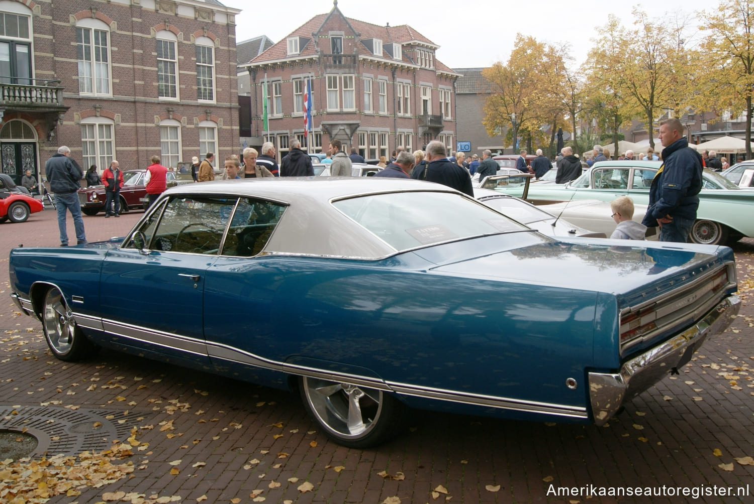 Plymouth VIP uit 1968