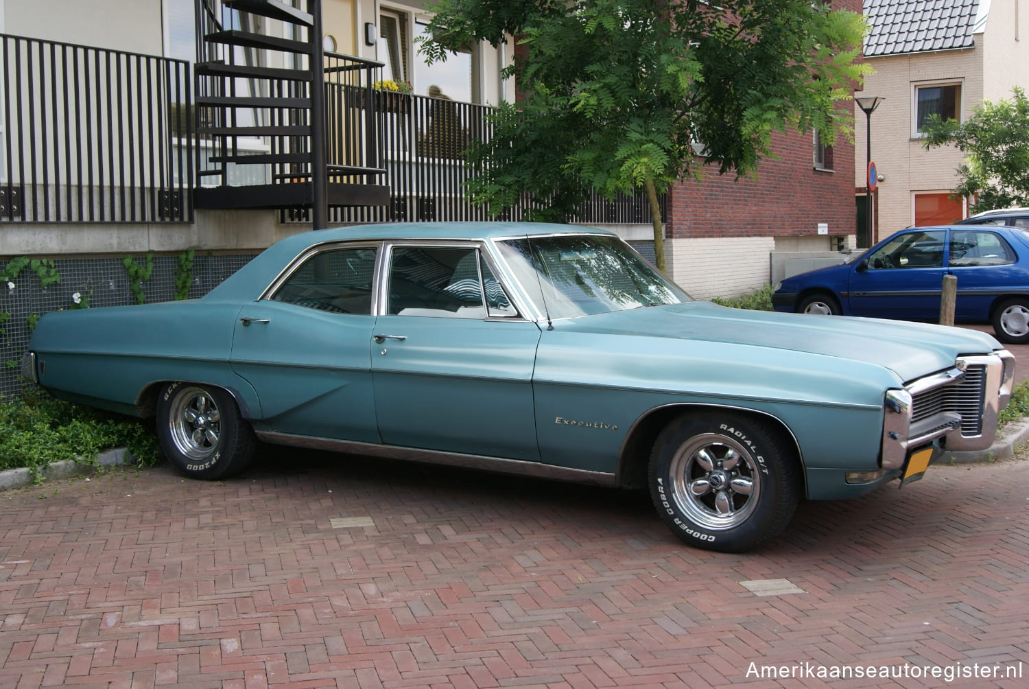 Pontiac Executive uit 1968