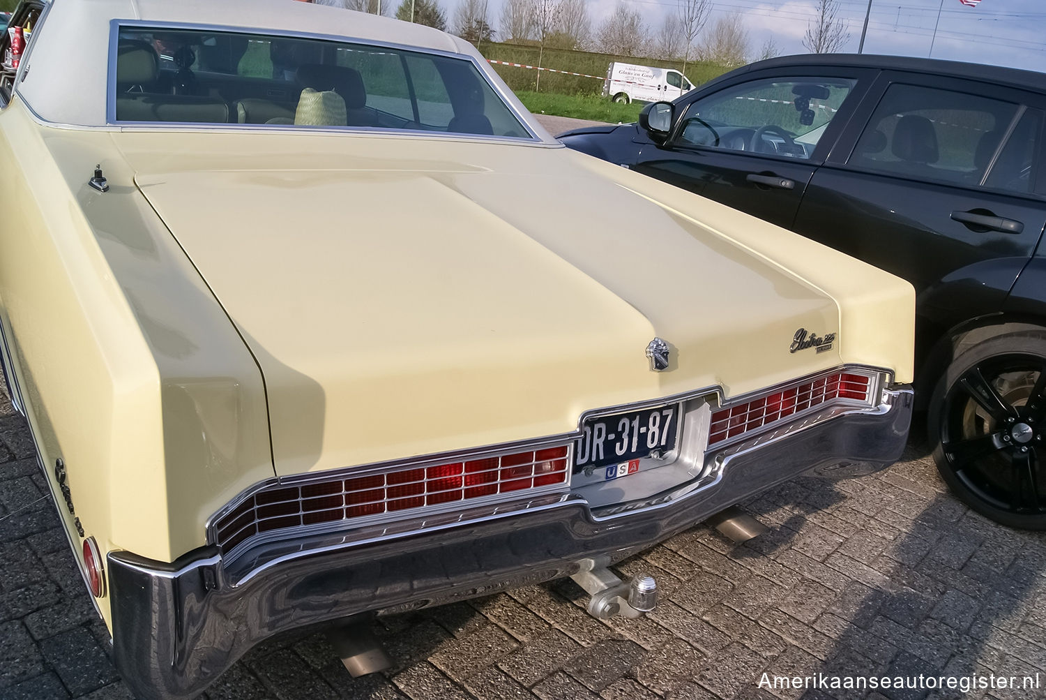 Buick Electra uit 1969