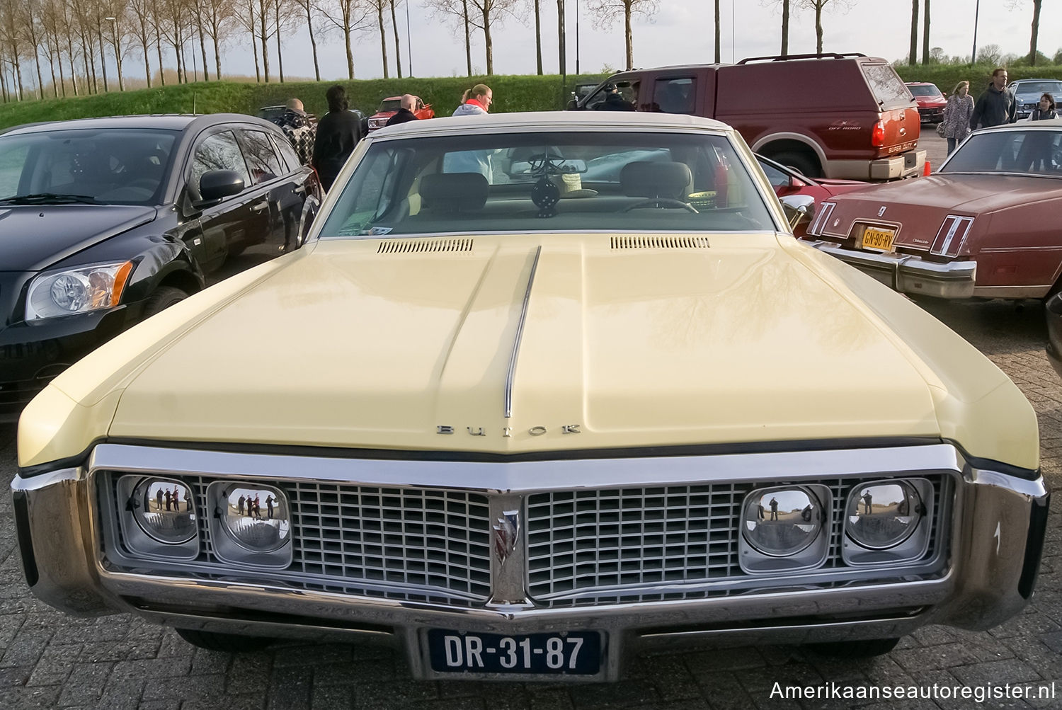 Buick Electra uit 1969