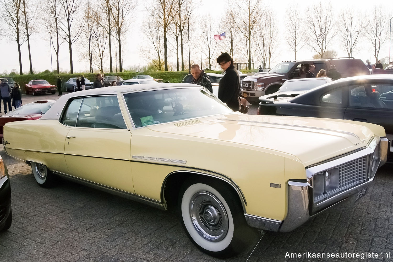 Buick Electra uit 1969