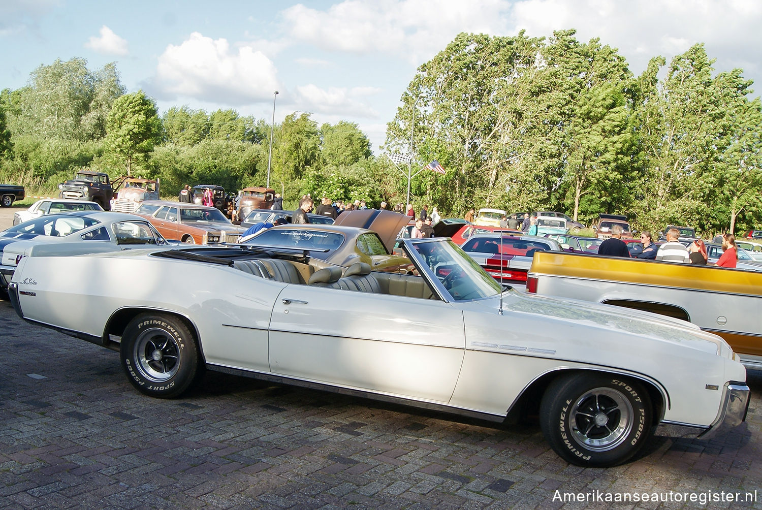 Buick LeSabre uit 1969