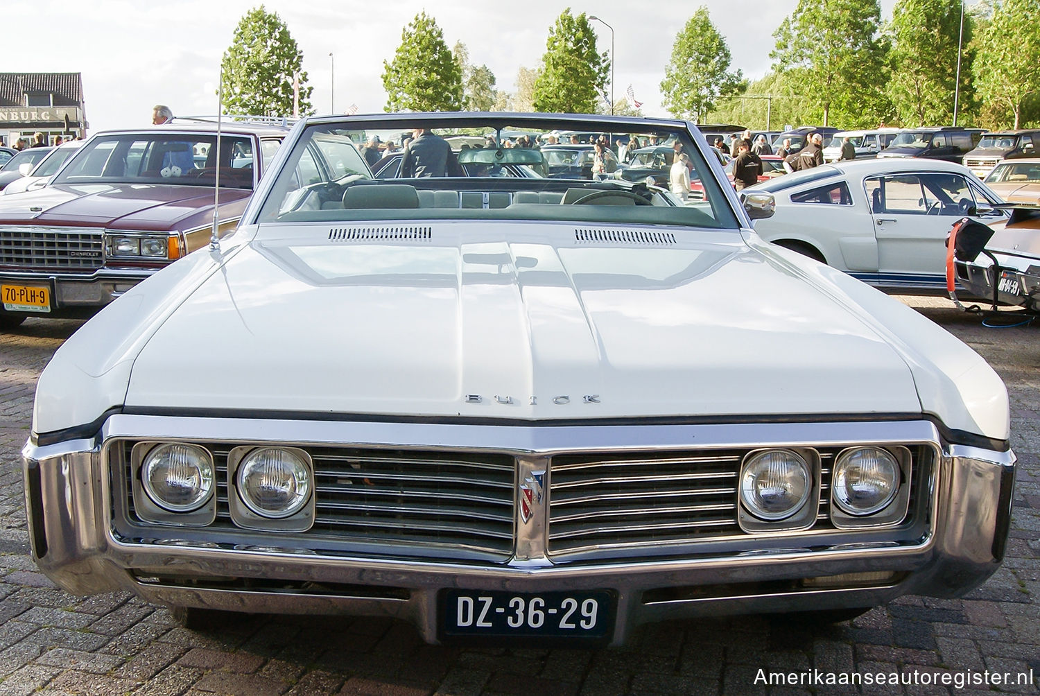 Buick LeSabre uit 1969