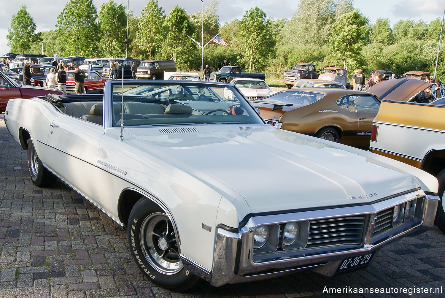 Buick LeSabre uit 1969