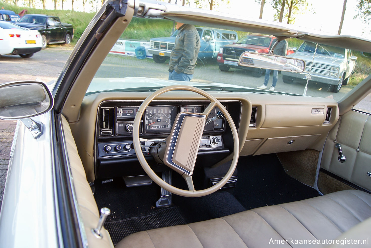 Buick LeSabre uit 1969