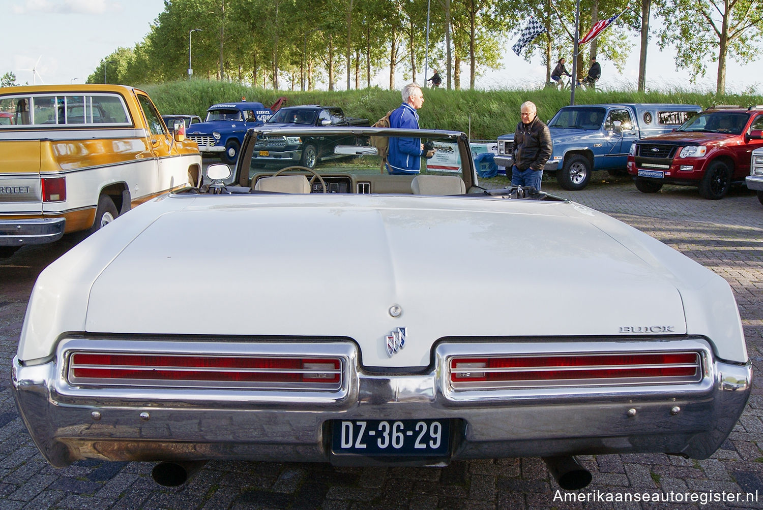 Buick LeSabre uit 1969