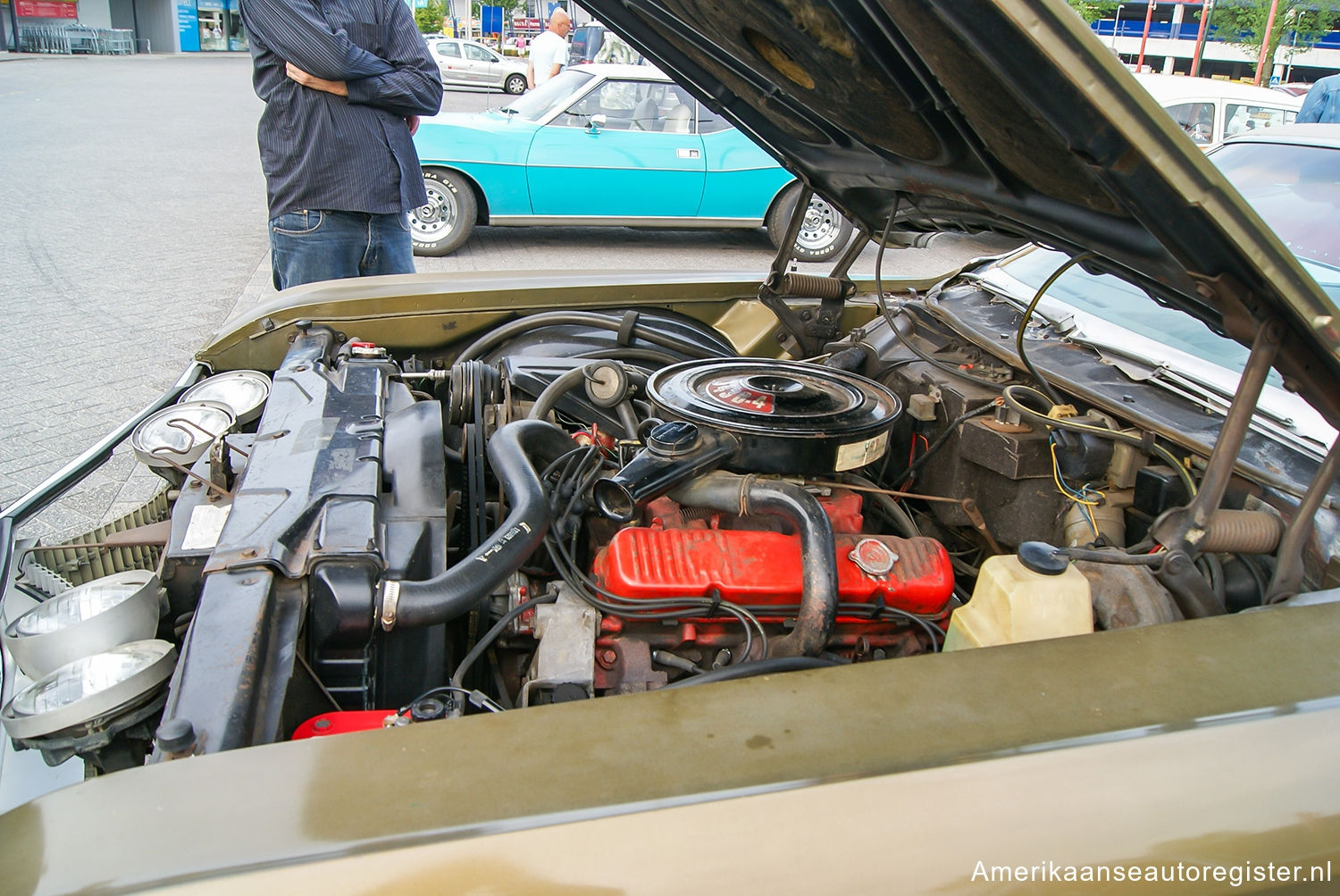 Buick Riviera uit 1969