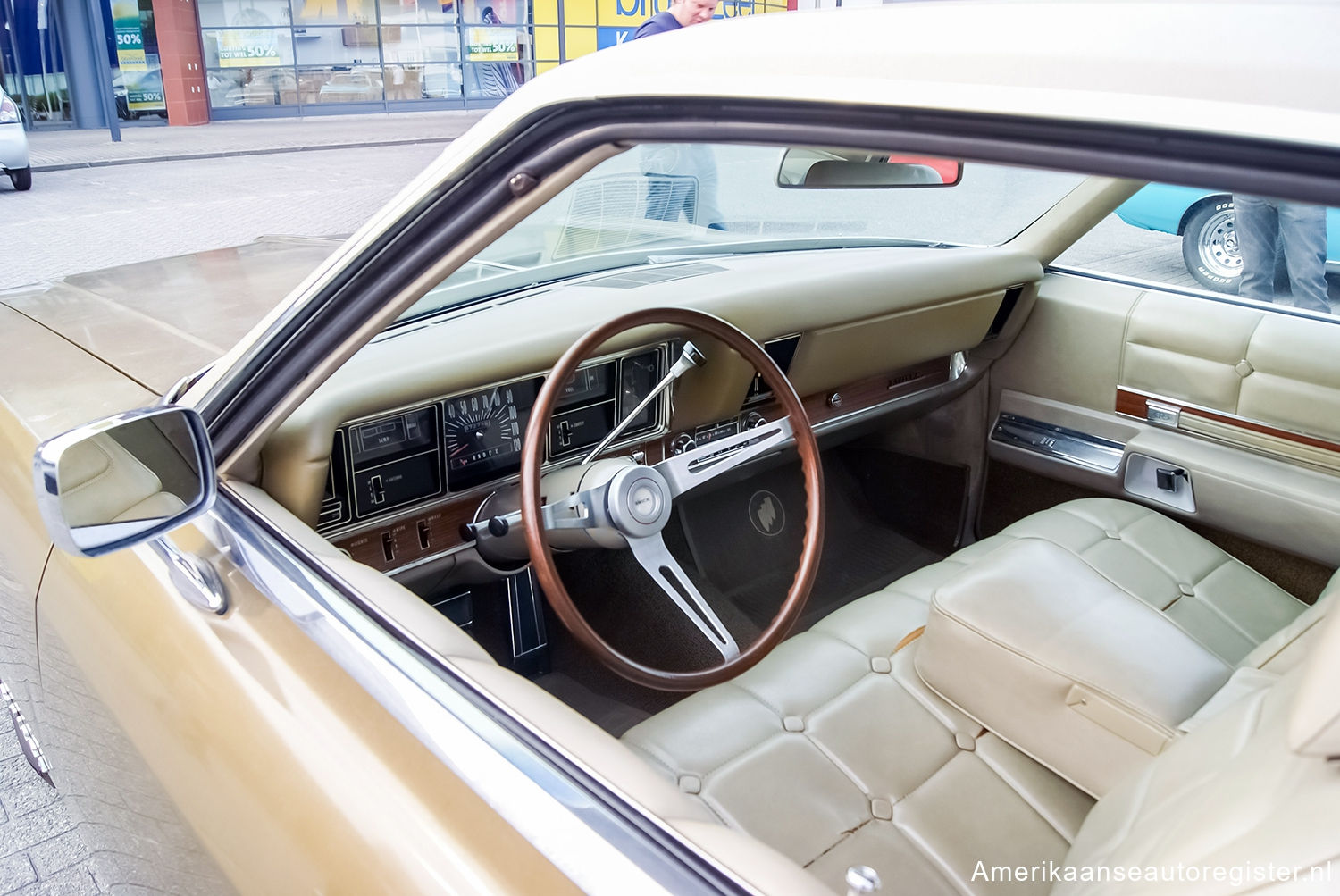 Buick Riviera uit 1969