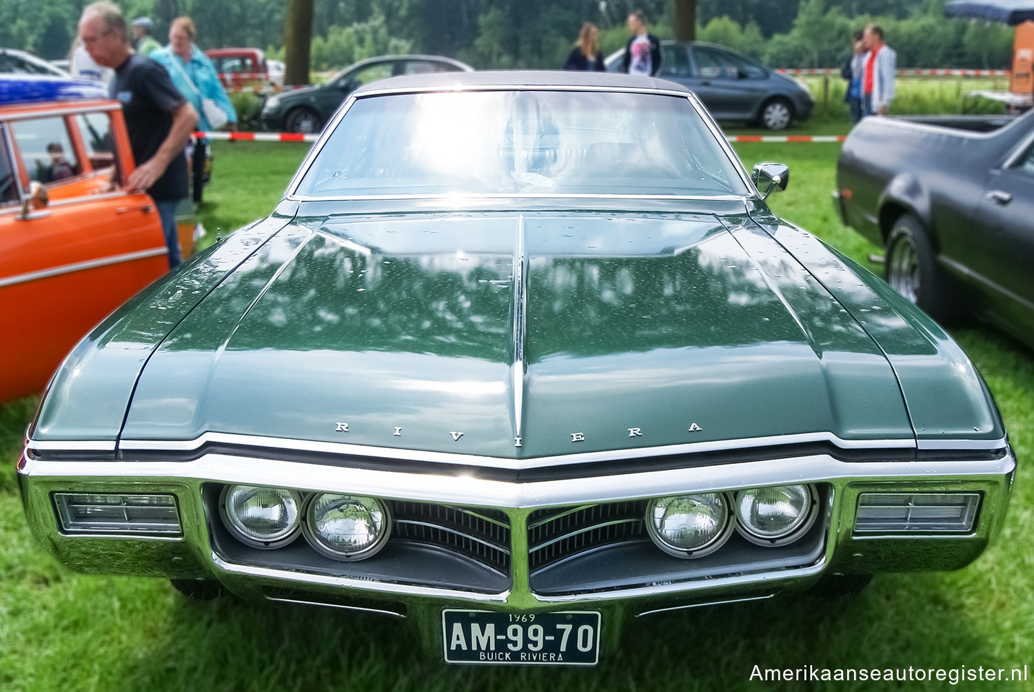 Buick Riviera uit 1969