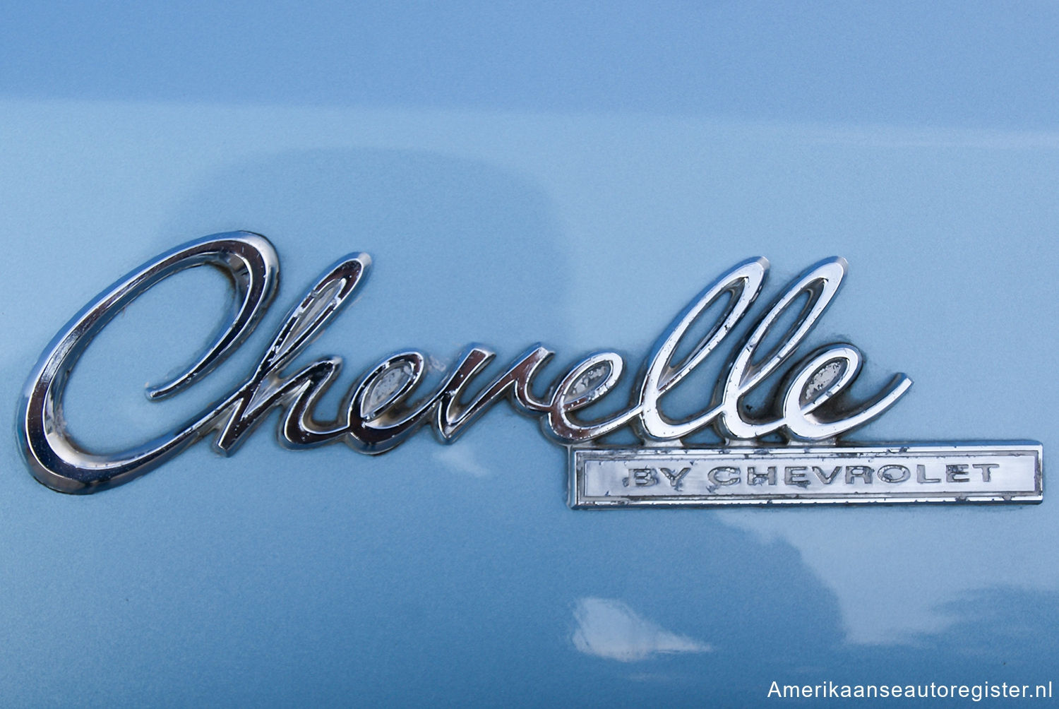 Chevrolet Chevelle uit 1969