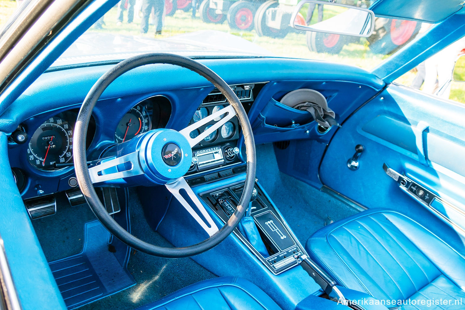 Chevrolet Corvette uit 1969