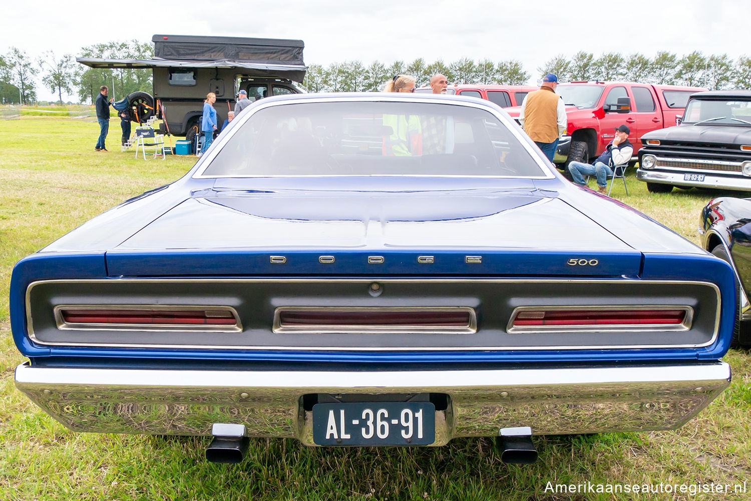 Dodge Coronet uit 1969