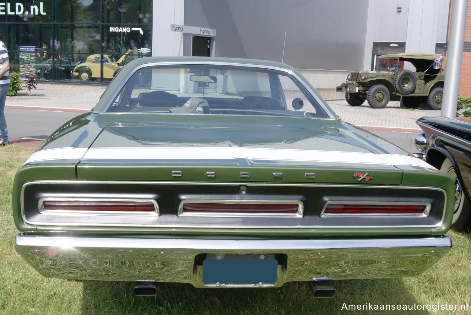 Dodge Coronet uit 1969