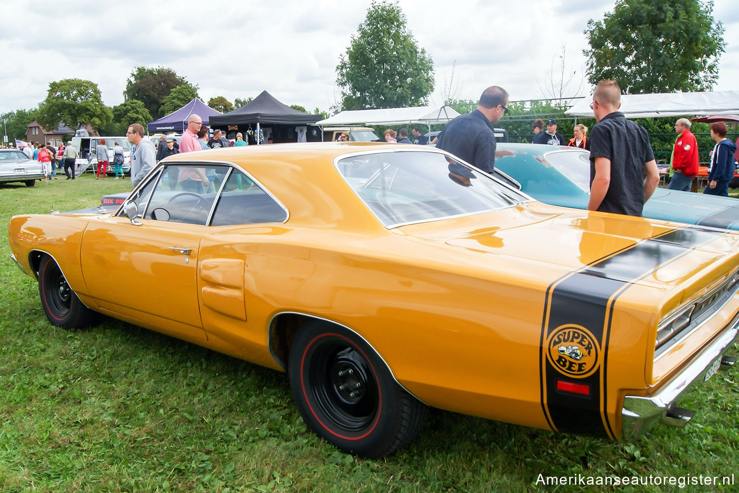 Dodge Coronet uit 1969