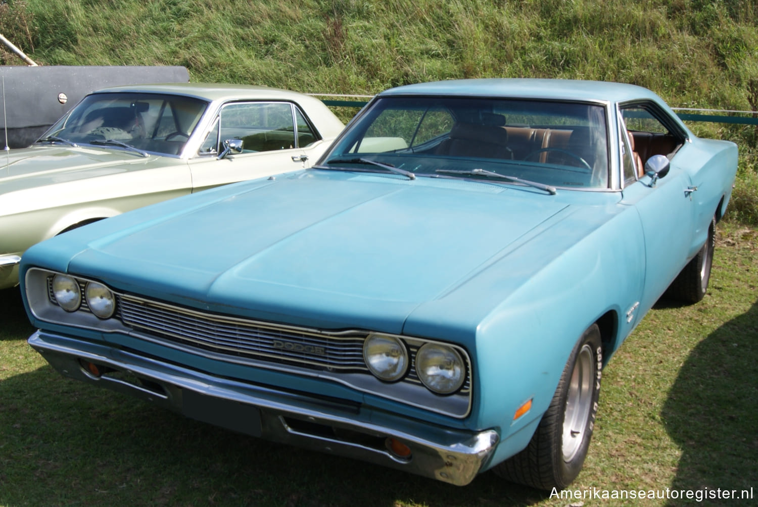 Dodge Coronet uit 1969