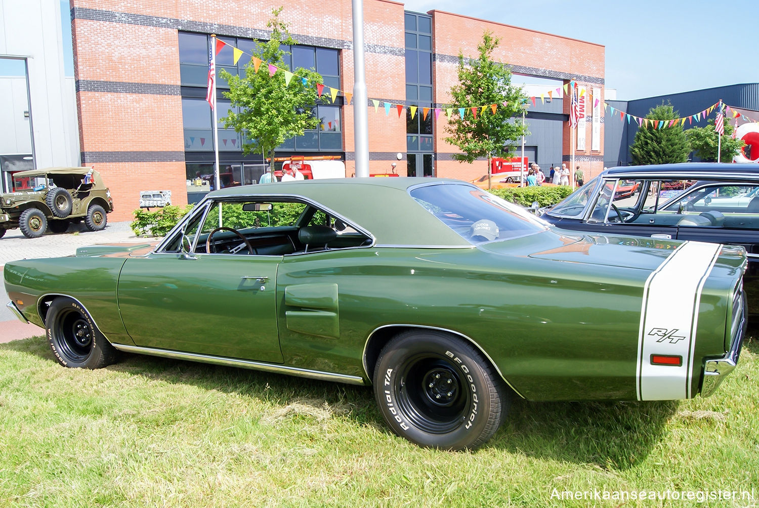 Dodge Coronet uit 1969