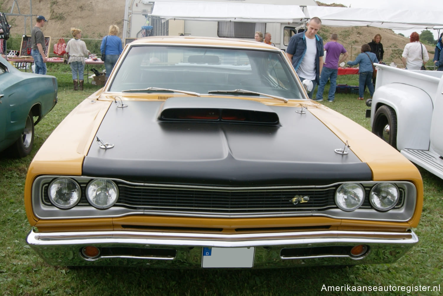 Dodge Coronet uit 1969