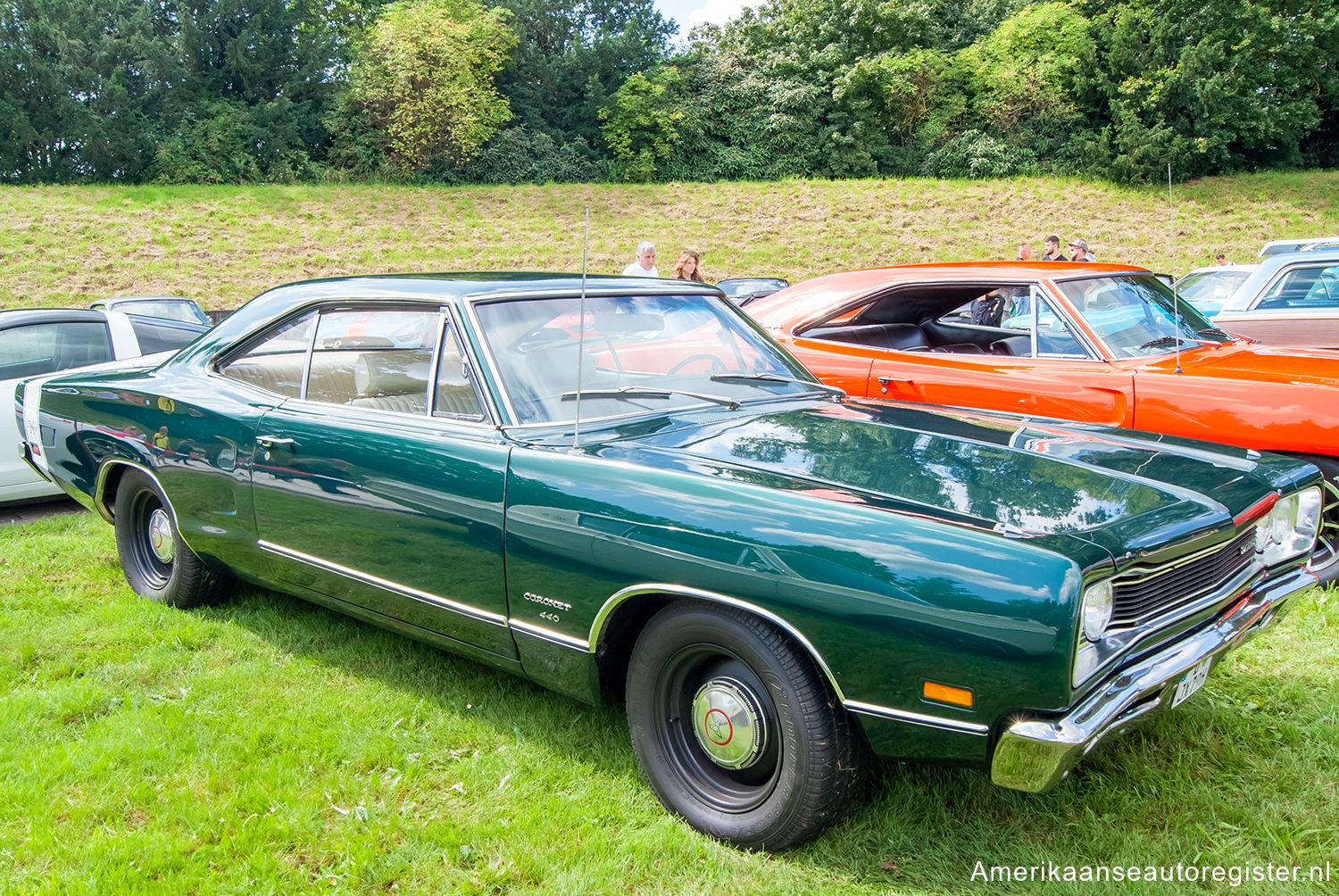 Dodge Coronet uit 1969