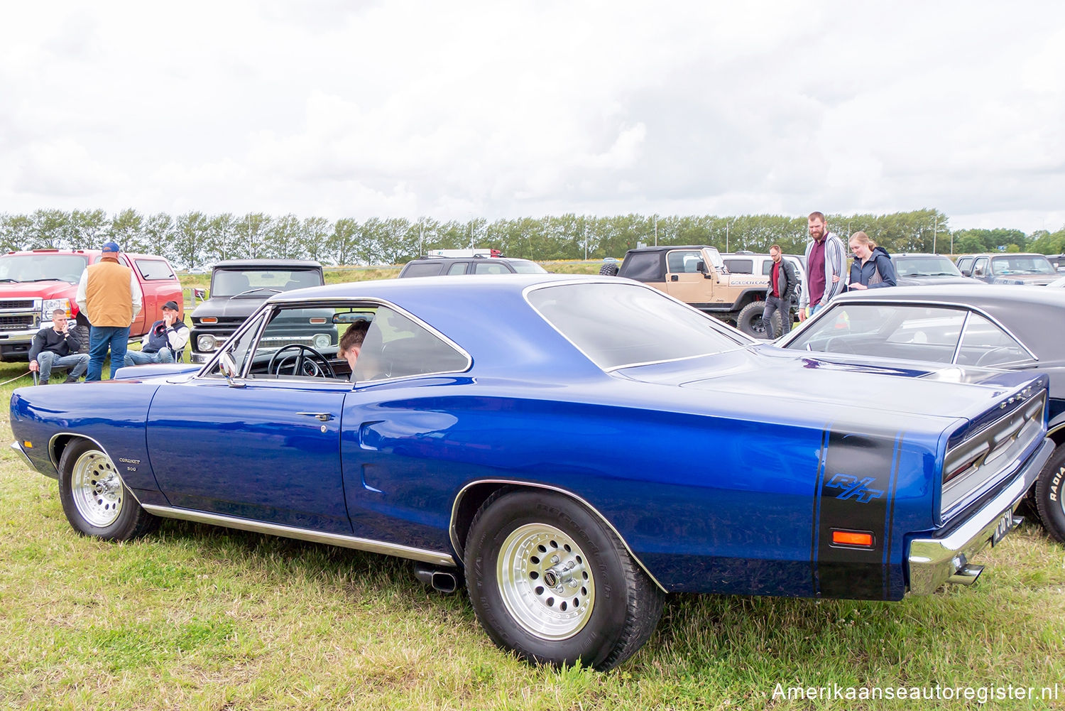 Dodge Coronet uit 1969