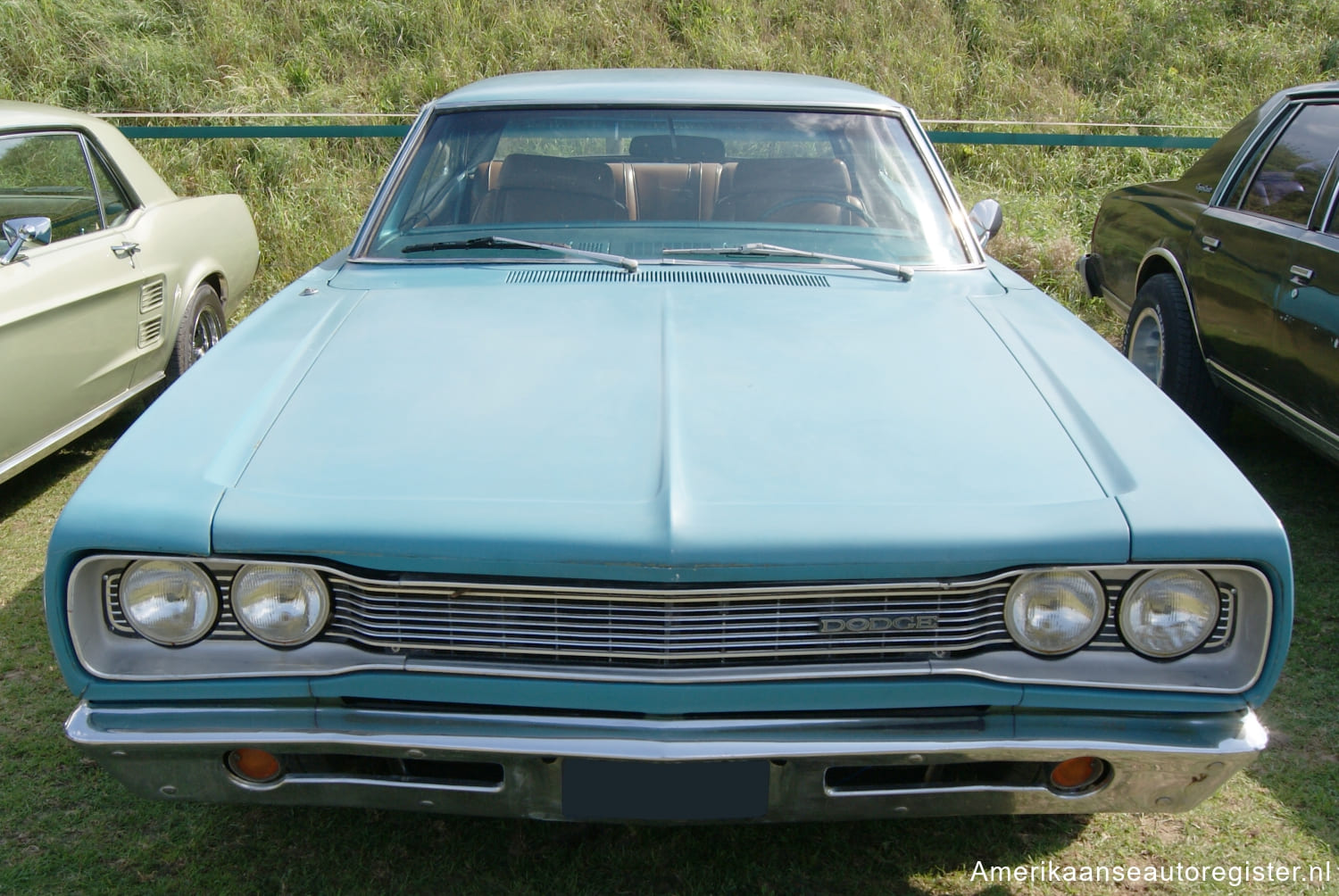 Dodge Coronet uit 1969