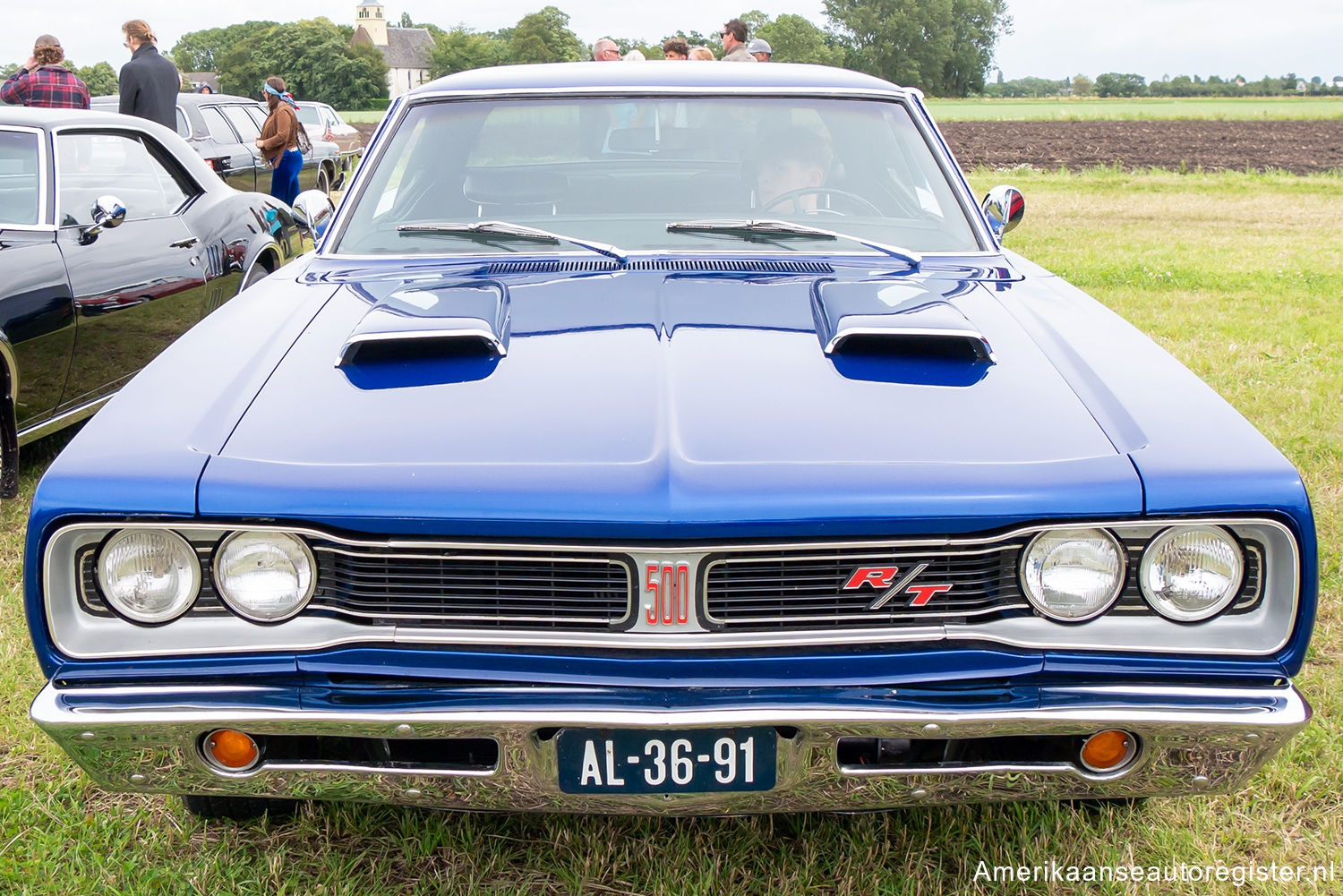 Dodge Coronet uit 1969