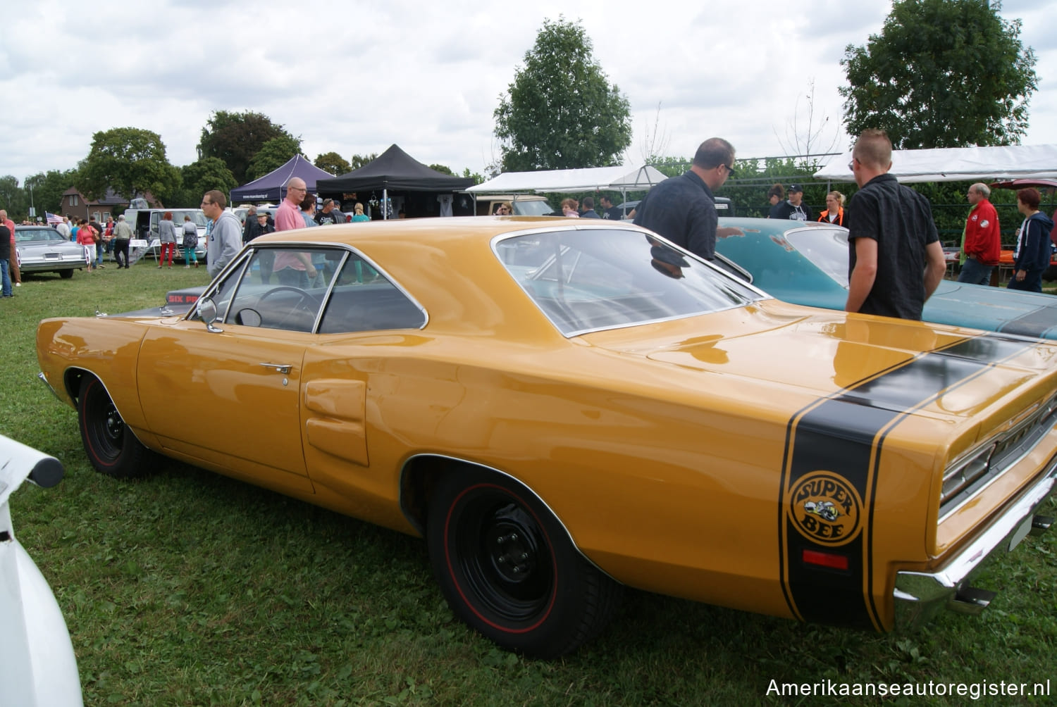 Dodge Coronet uit 1969