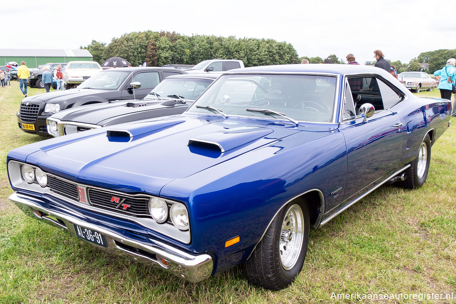 Dodge Coronet uit 1969